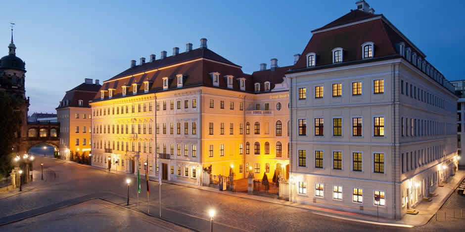 Granhotel Taschenbergpalais Dresden